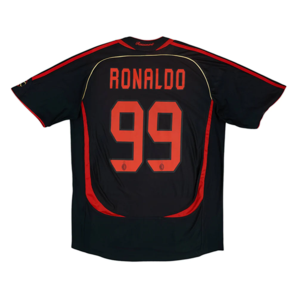 2006-07 AC Milan 3a Equipación - Image 2