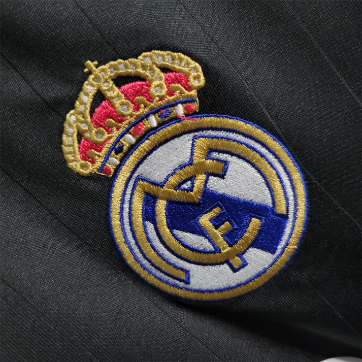 2006-07 Real Madrid CF 3a Equipación Manga Larga - Image 3