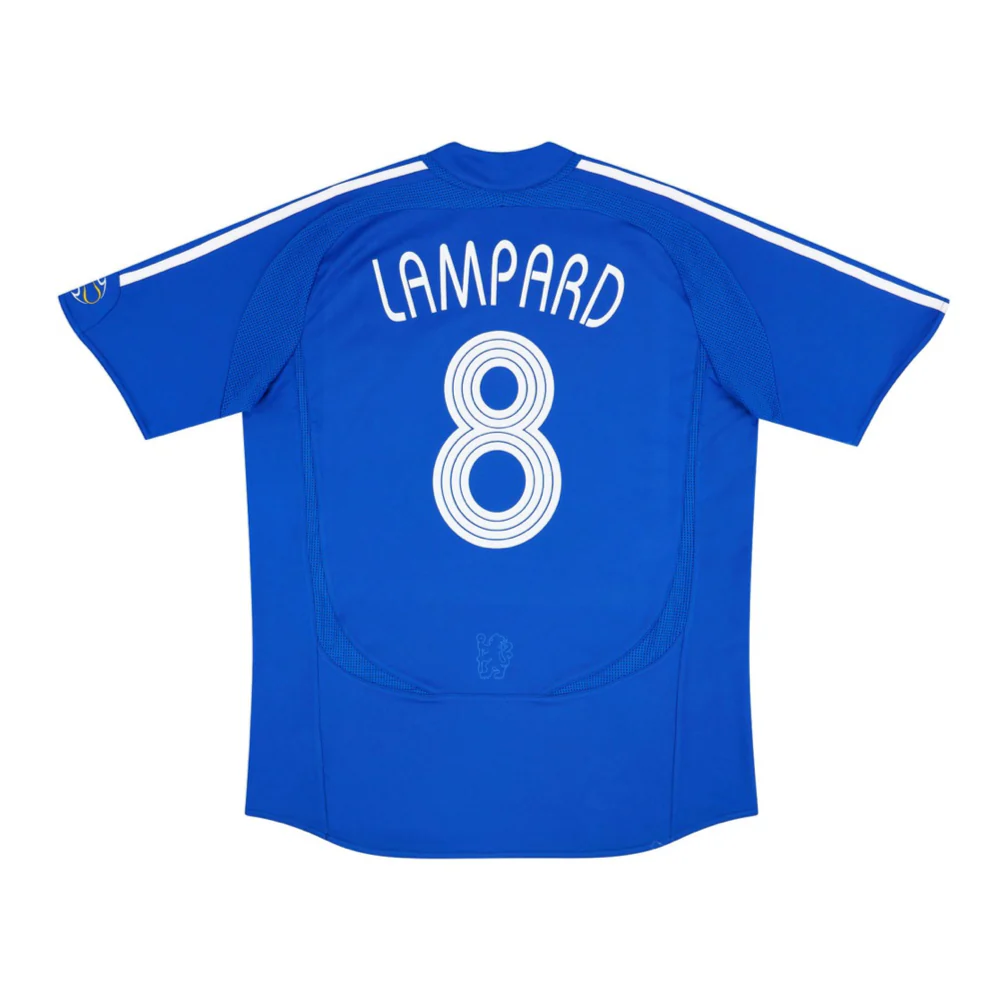 2006-07 Chelsea FC 1a Equipación - Image 2