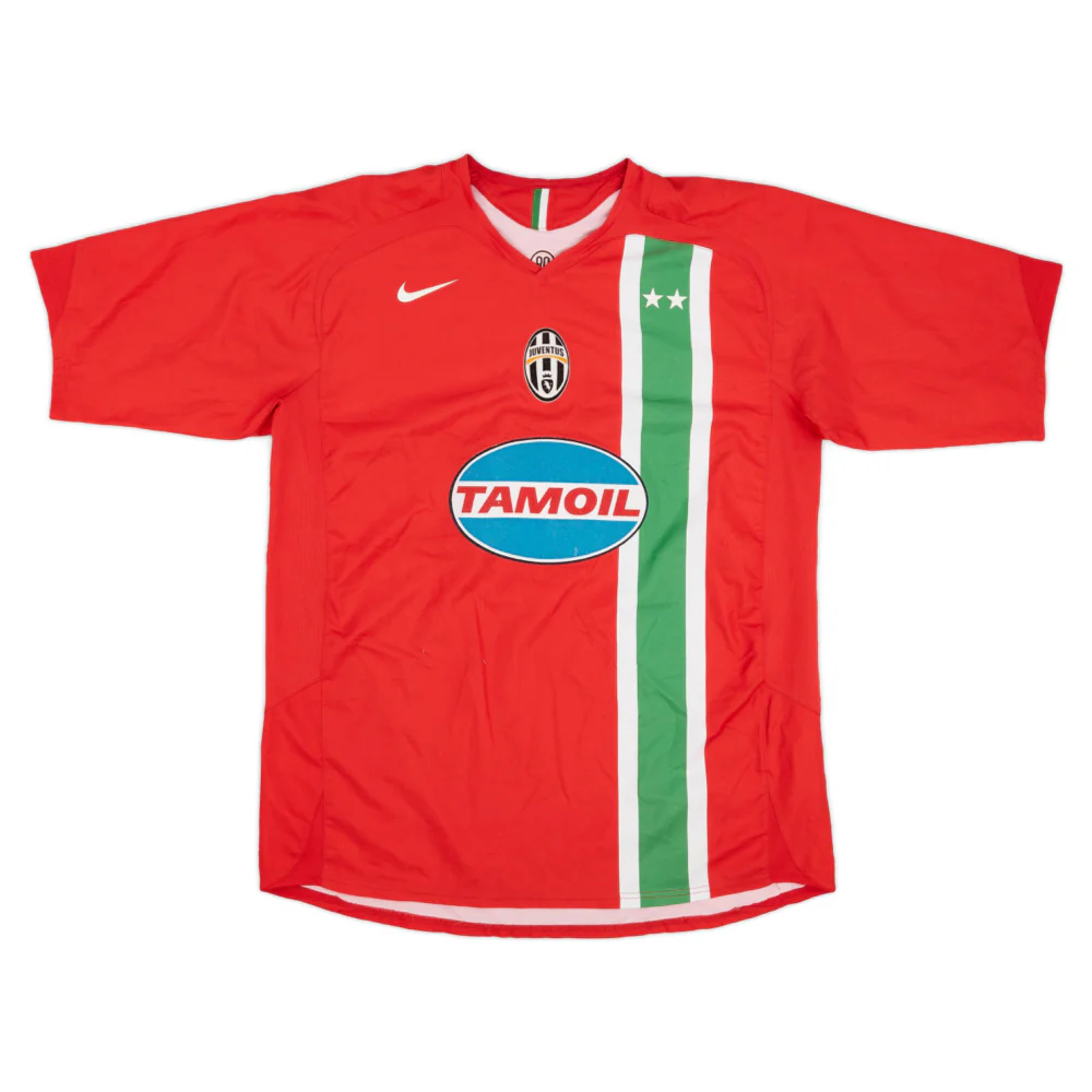 2006-07 Juventus FC 3a Equipación
