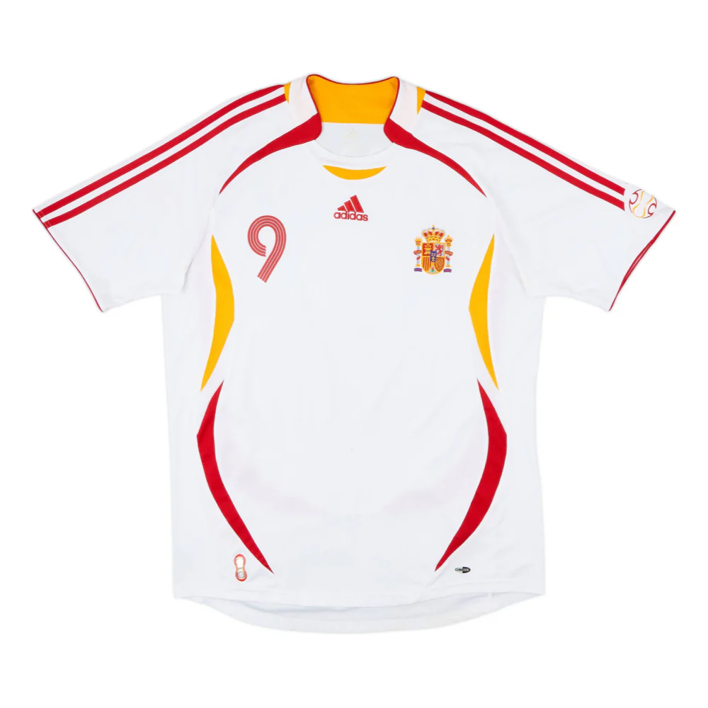 2006 España 2a Equipación