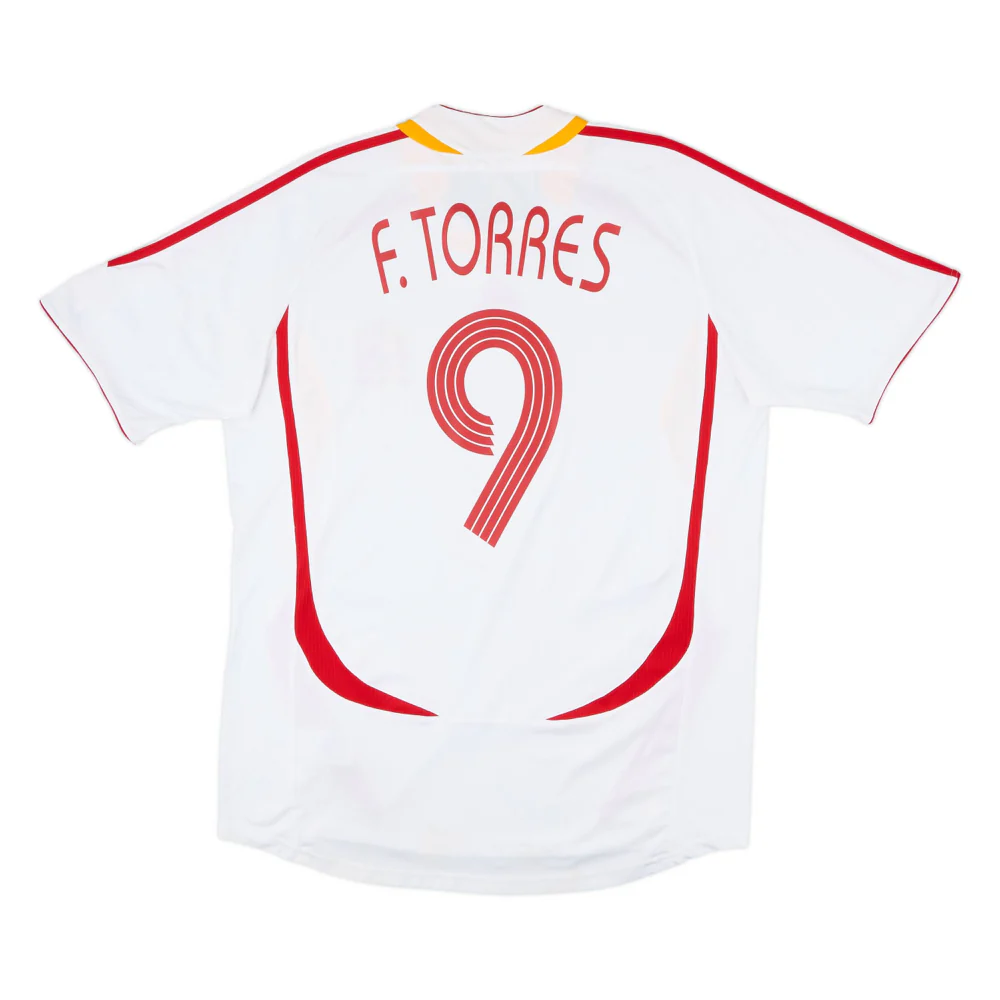 2006 España 2a Equipación - Image 2
