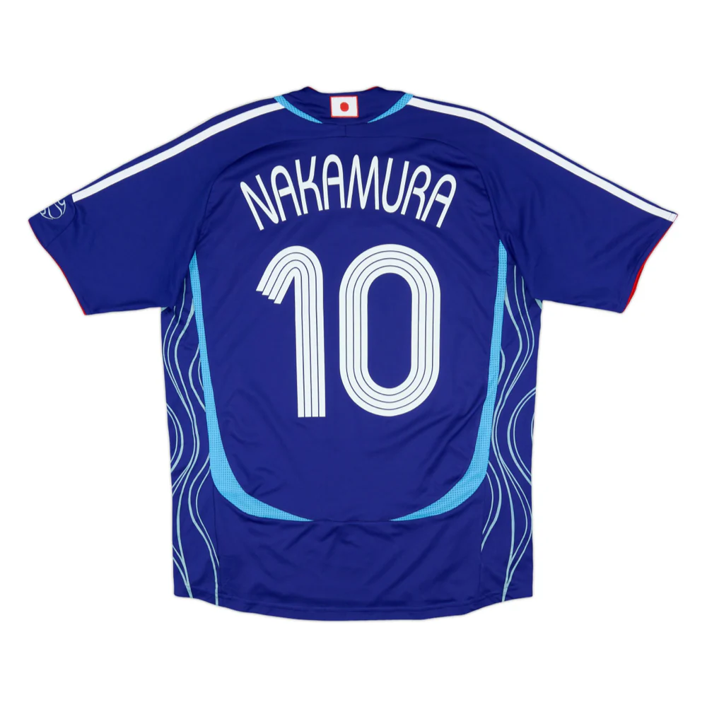 2006 Japón 1a Equipación - Image 2