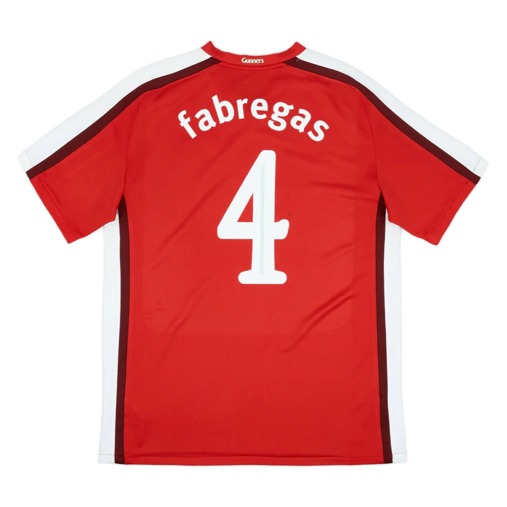 2008-10 Arsenal FC 1a Equipación - Image 2