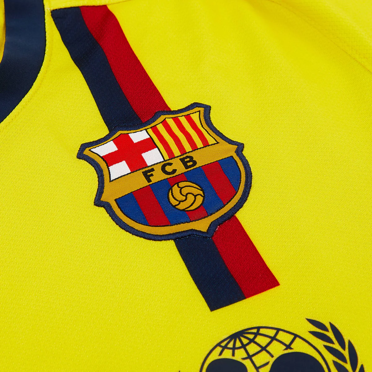 2008-09 FC Barcelona 2a Equipación - Image 3