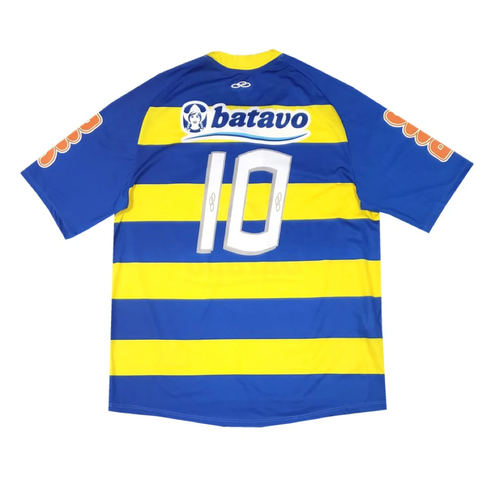 2010-11 Flamengo FC 3a Equipación - Image 2
