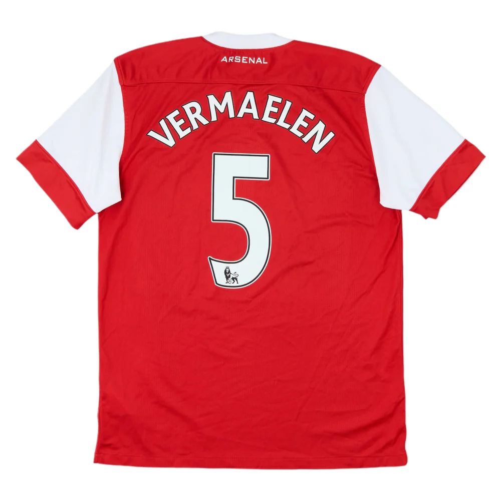 2010-11 Arsenal FC 1a Equipación - Image 2