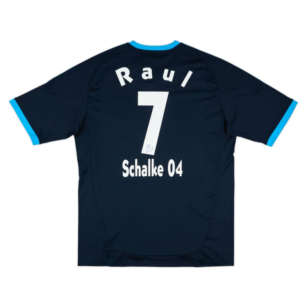 2010-12 FC Schalke 04 2a Equipación - Image 2
