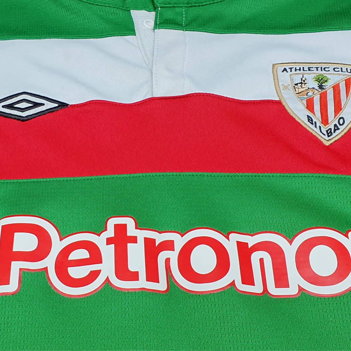 2011-12 Athletic Club 2a Equipación - Image 3