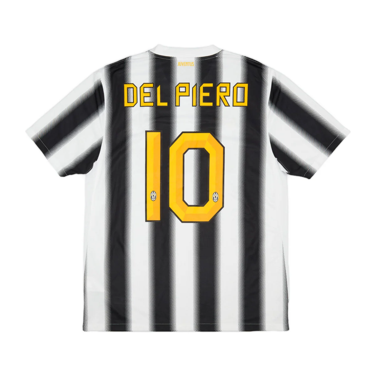 2011-12 Juventus FC 1a Equipación - Image 2