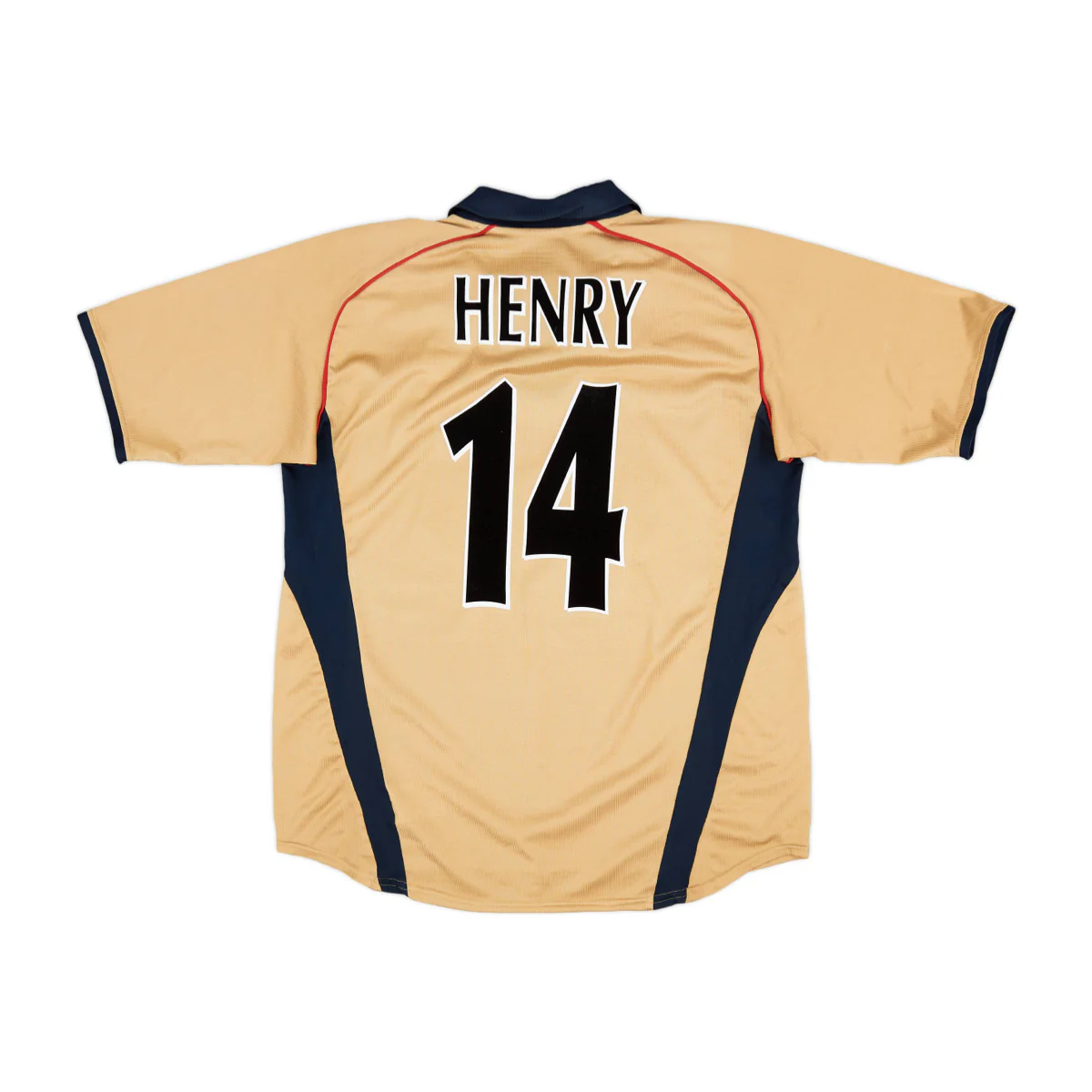 2001-02 Arsenal FC 2a Equipación - Image 2