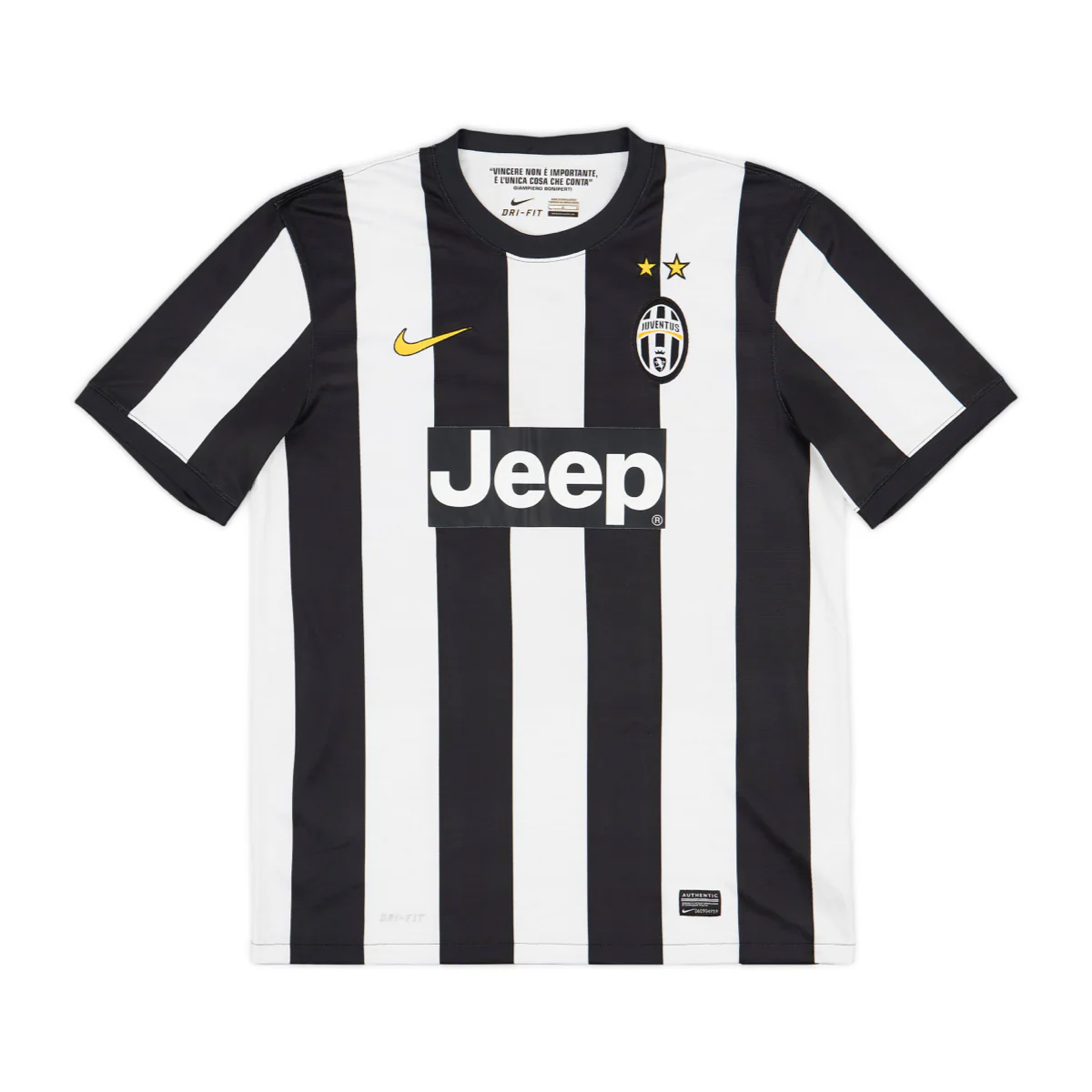 2012-13 Juventus FC 1a Equipación