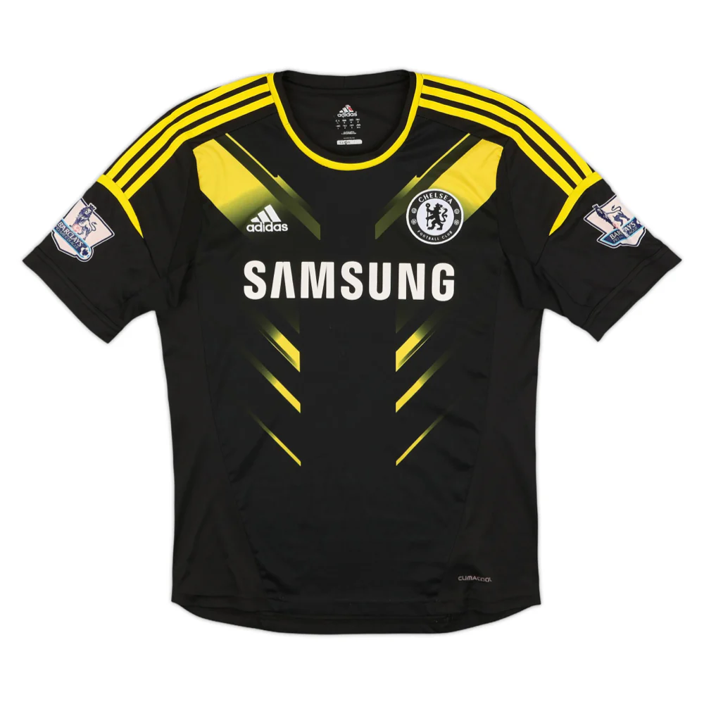 2012-13 Chelsea FC 3a Equipación