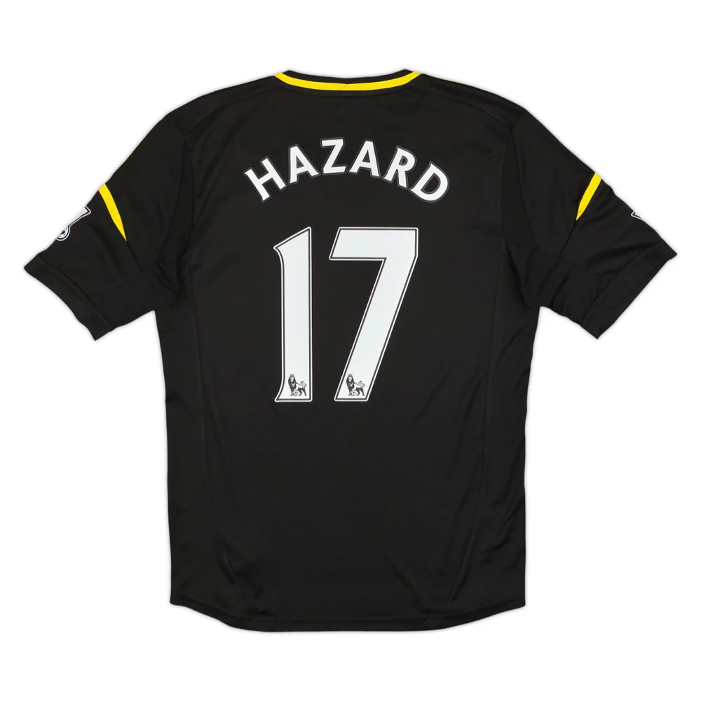 2012-13 Chelsea FC 3a Equipación - Image 2