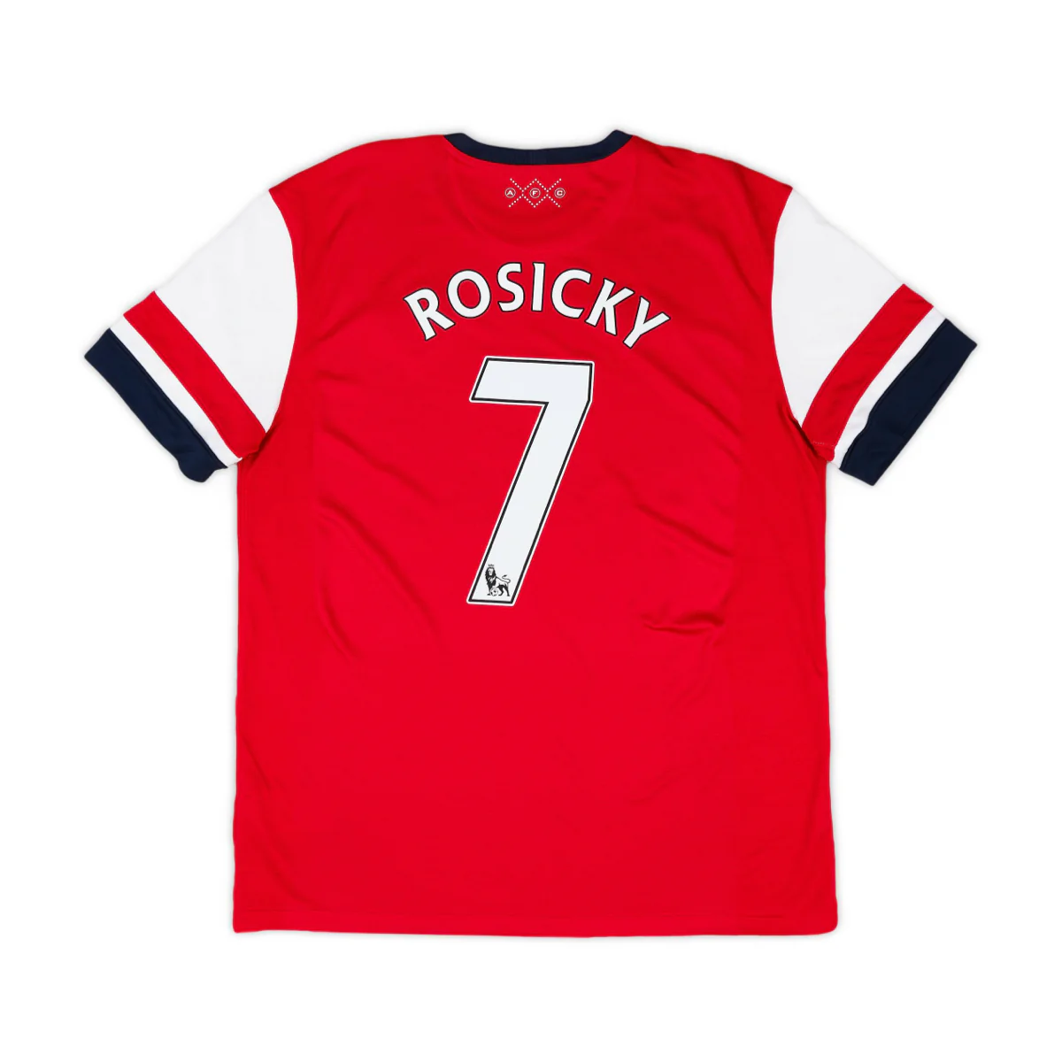 2012-13 Arsenal FC 1a Equipación - Image 2