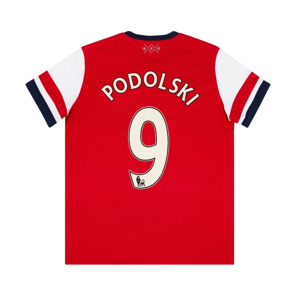 2012-13 Arsenal FC 1a Equipación - Image 3