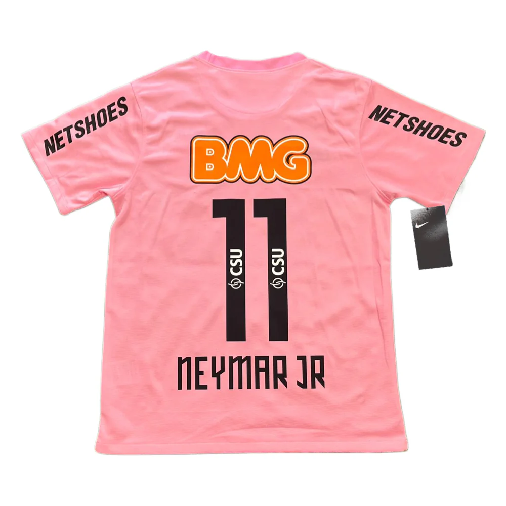 2012-13 Santos FC 3a Equipación - Image 2