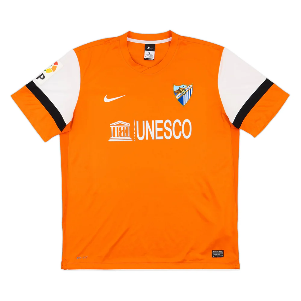 2013-14 Málaga CF 3a Equipación