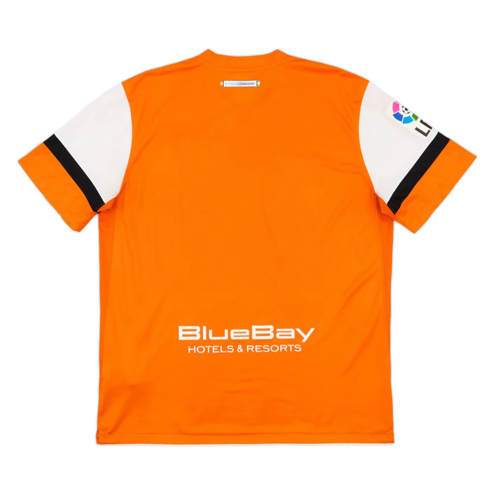 2013-14 Málaga CF 3a Equipación - Image 2