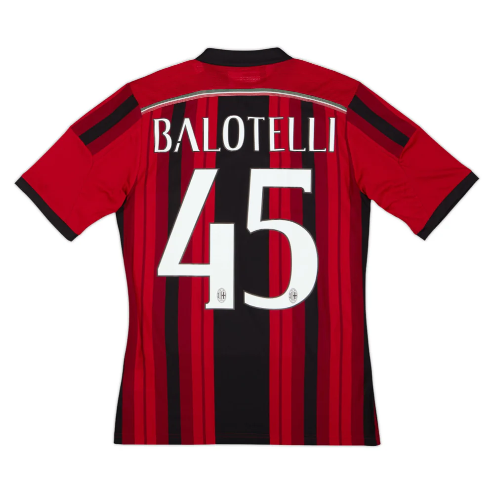 2014-15 AC Milan 1a Equipación - Image 2