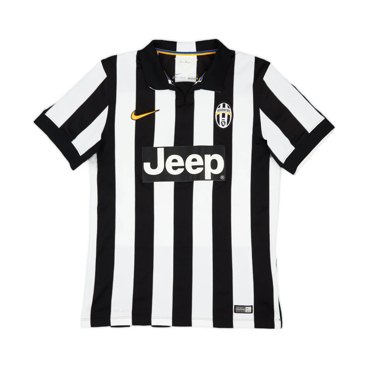 2014-15 Juventus FC 1a Equipación