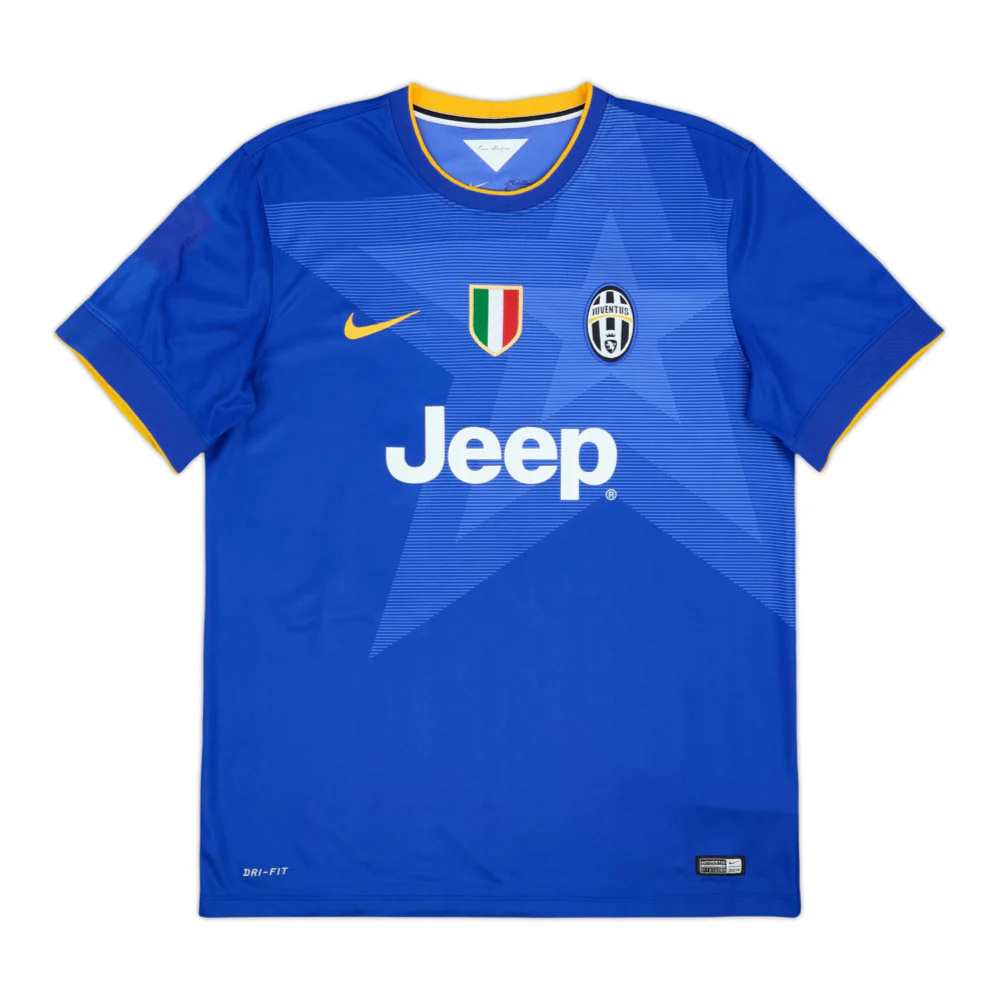 2014-15 Juventus FC 2a Equipación