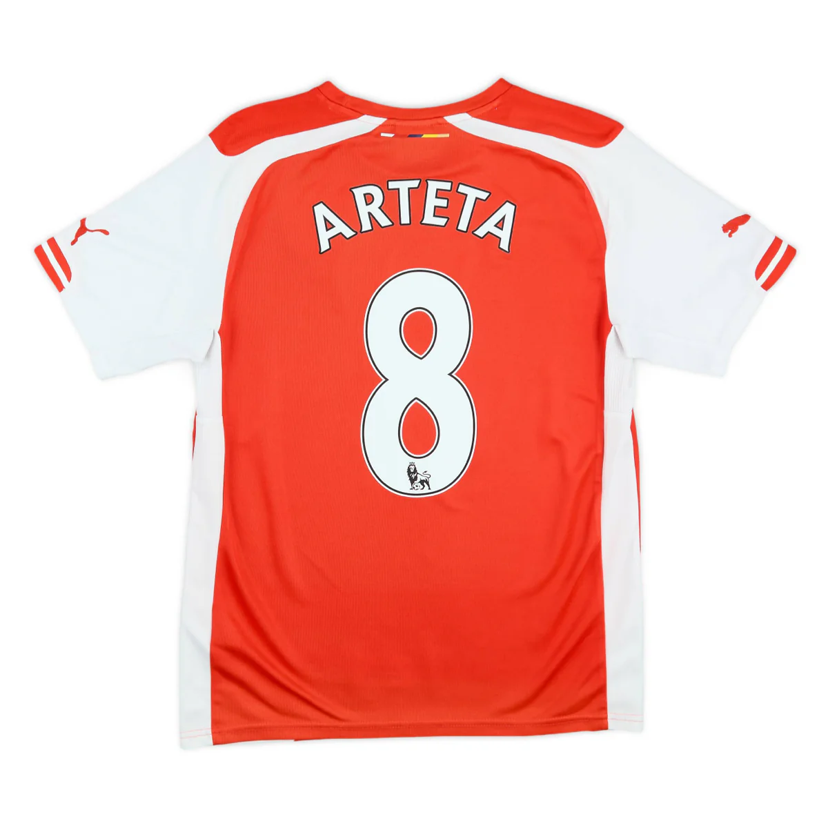 2014-15 Arsenal FC 1a Equipación - Image 2