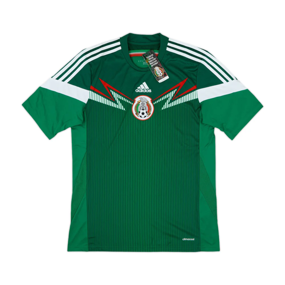 2014 México 1a Equipación
