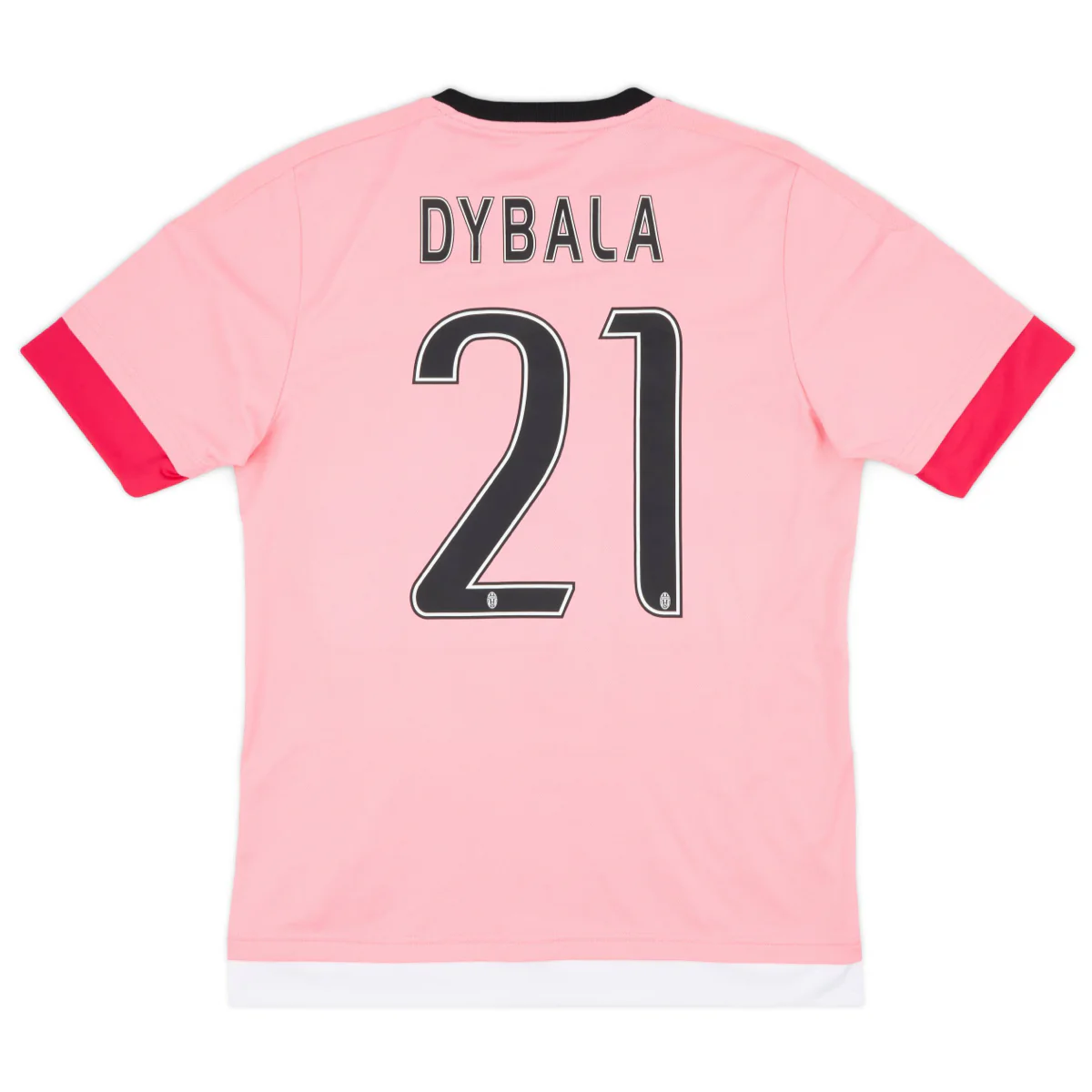 2015-16 Juventus FC 2a Equipación - Image 2