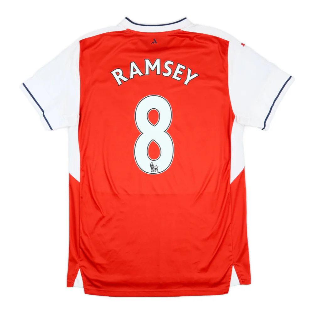 2016-17 Arsenal FC 1a Equipación - Image 2