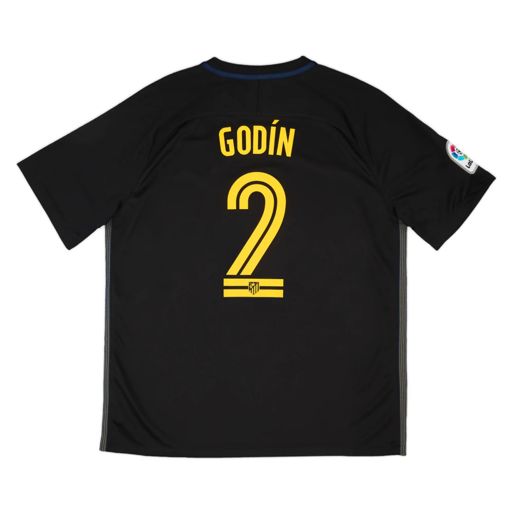 2016-17 Atlético de Madrid 2a Equipación - Image 2