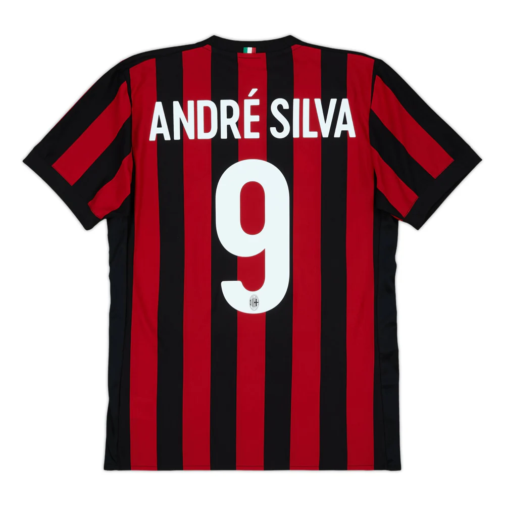 2017-18 AC Milan 1a Equipación - Image 2