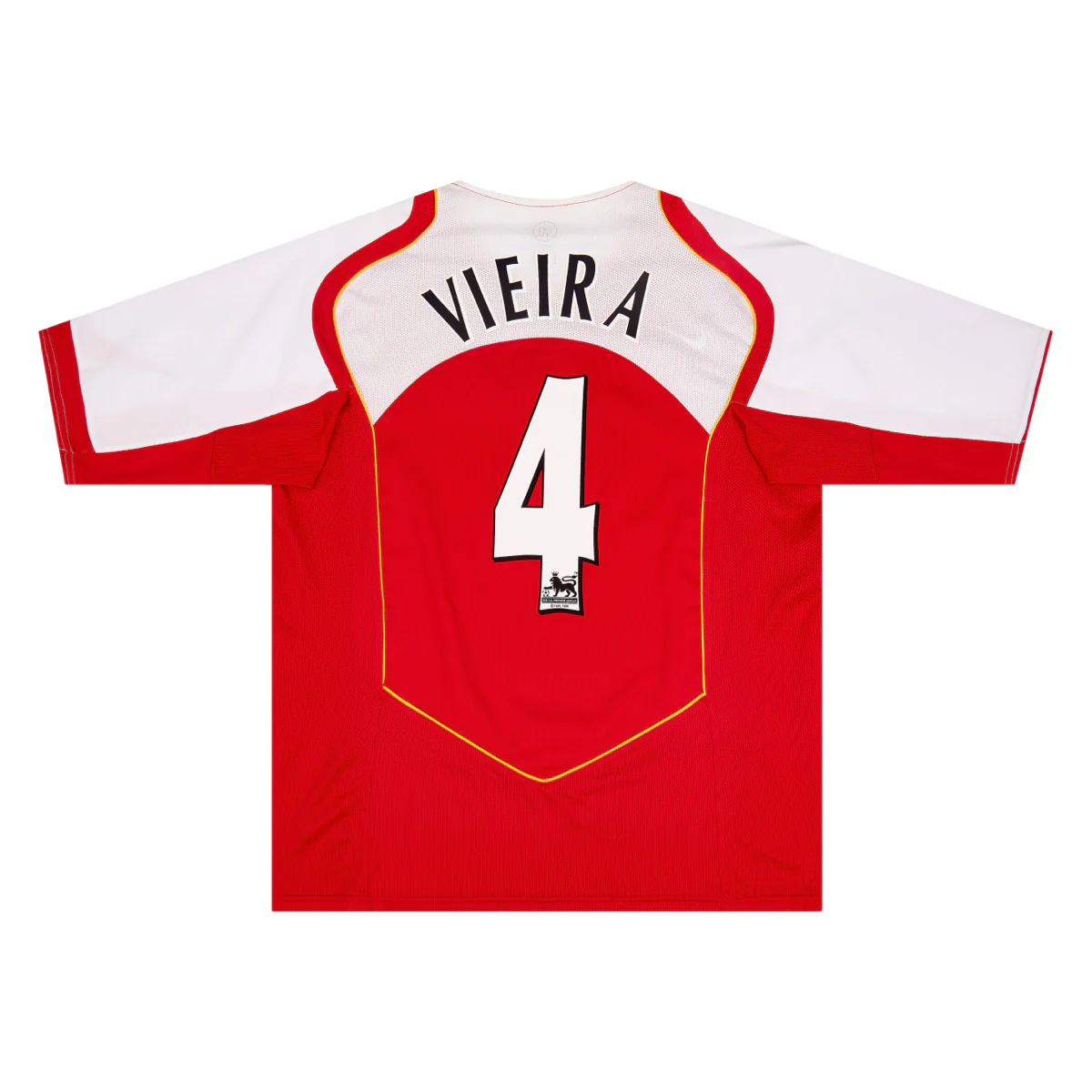 2004-05 Arsenal FC 1a Equipación - Image 3