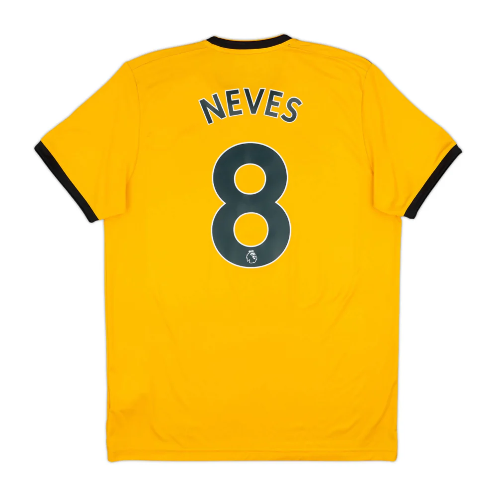 2018-19 Wolverhampton Wanderers FC 1a Equipación - Image 2