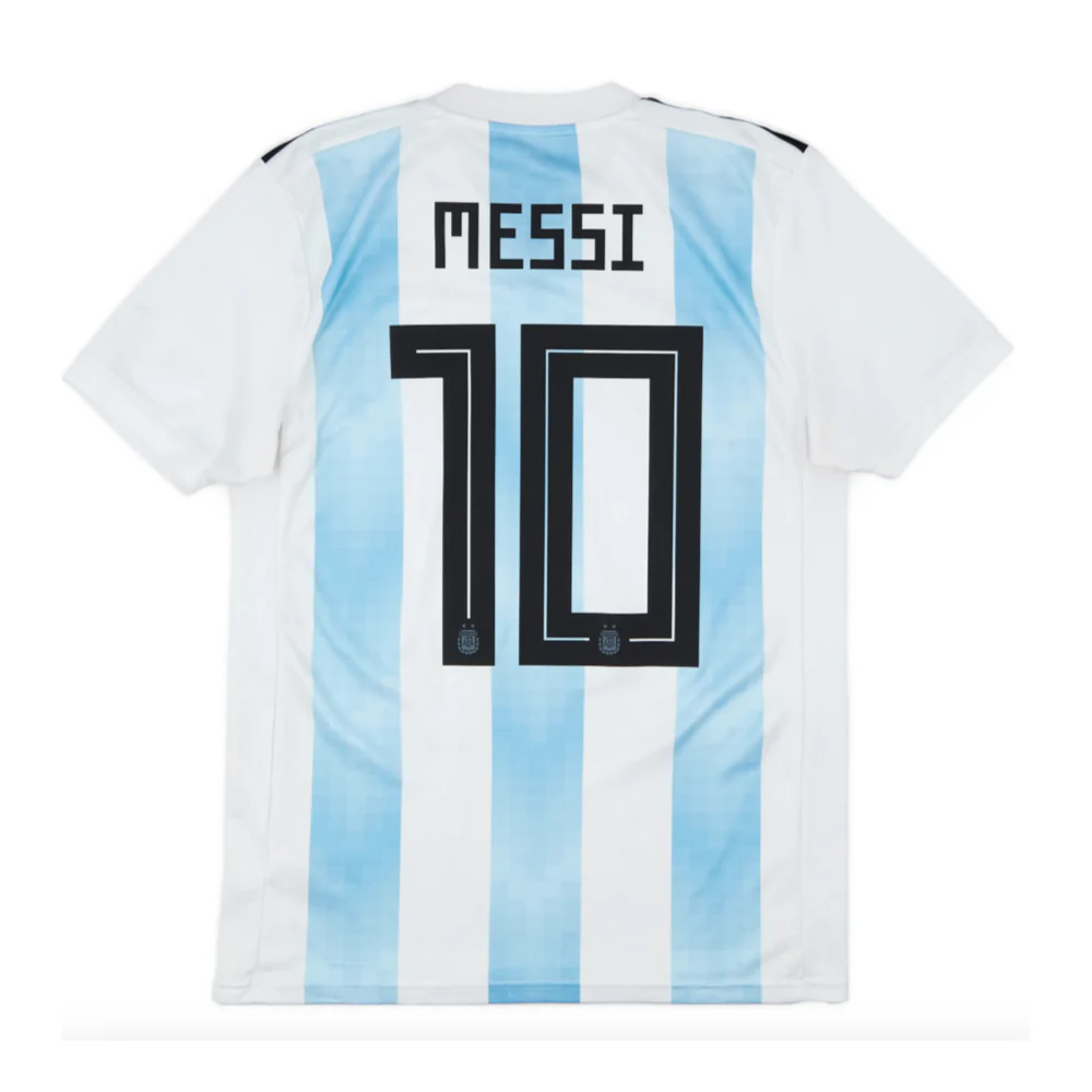 2018 Argentina 1a Equipación - Image 2