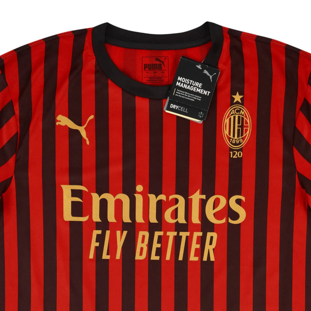 2019-20 AC Milan Equipación Edición Especial - Image 3