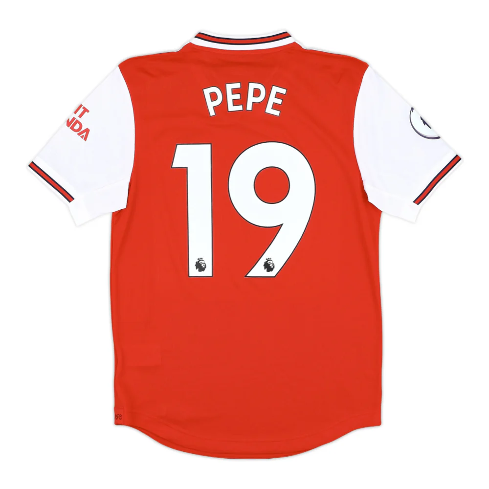 2019-20 Arsenal FC 1a Equipación - Image 2