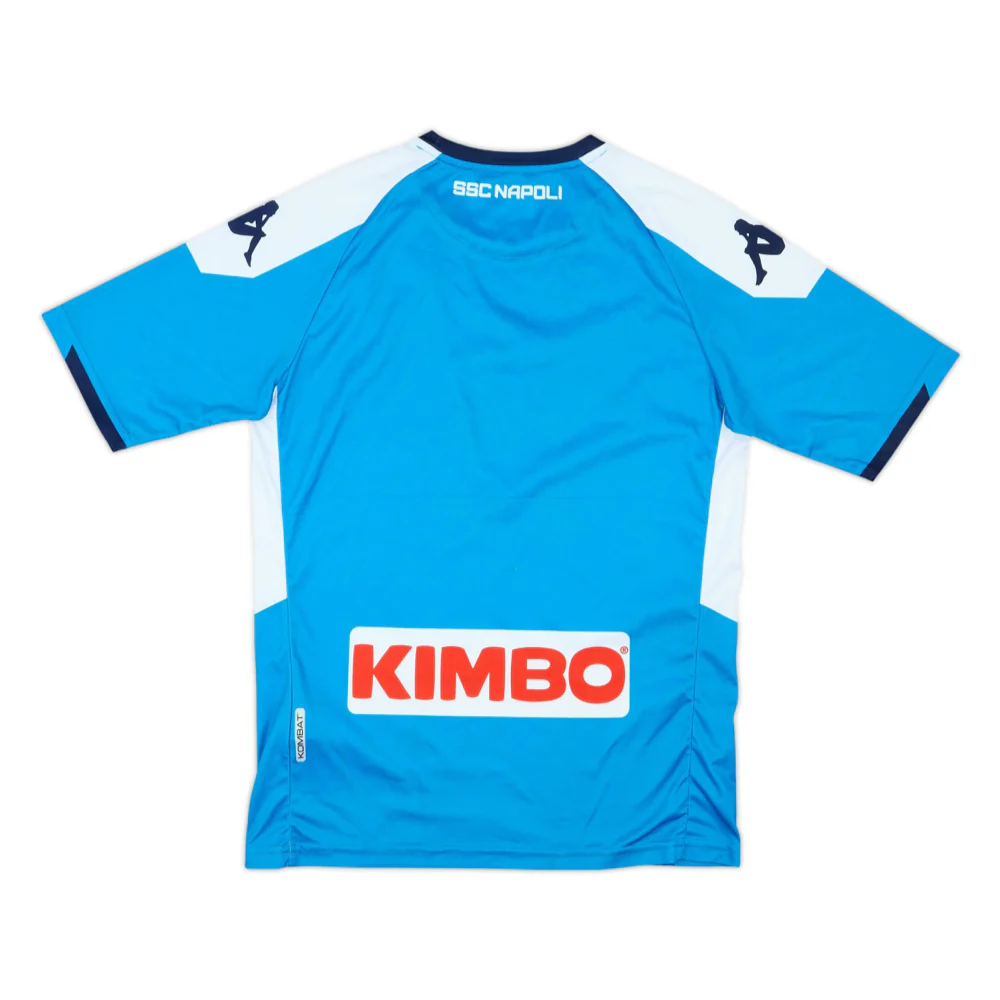 2019-20 SSC Napoli 1a Equipación - Image 3
