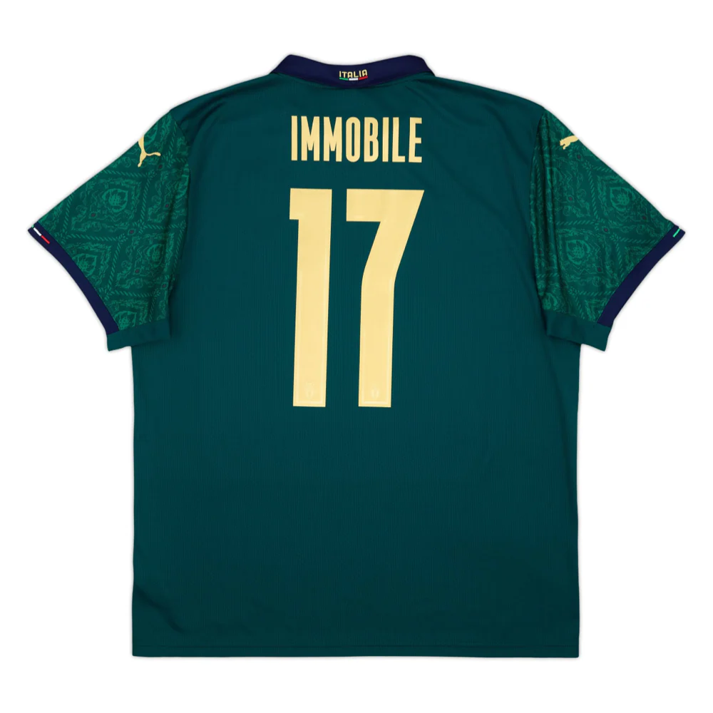 2019 Italia 3a Equipación - Image 2