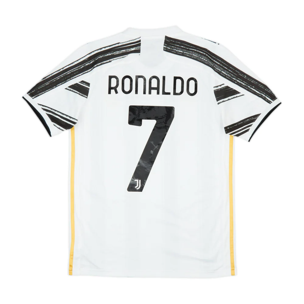 2020-21 Juventus FC 1a Equipación - Image 3