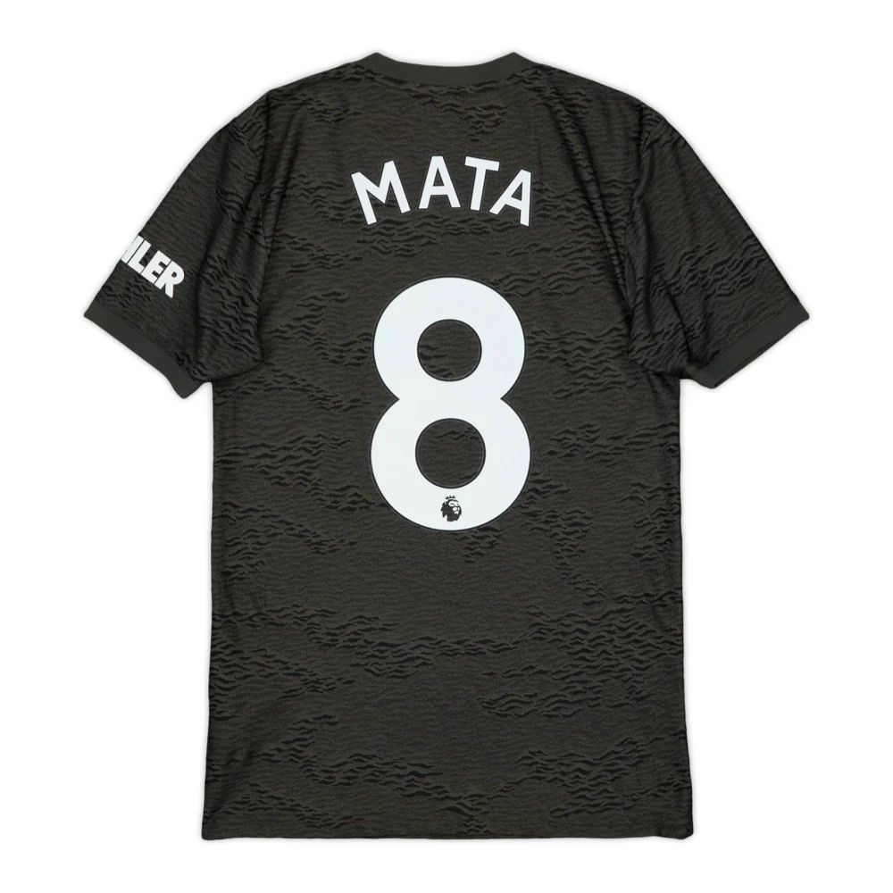 2020-21 Manchester United FC 2a Equipación - Image 2
