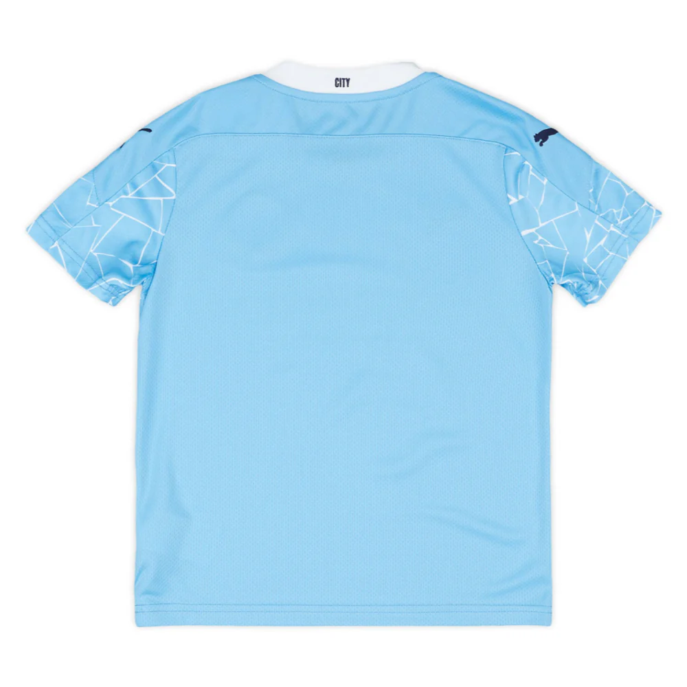 2020-21 Manchester City FC 1a Equipación - Image 2