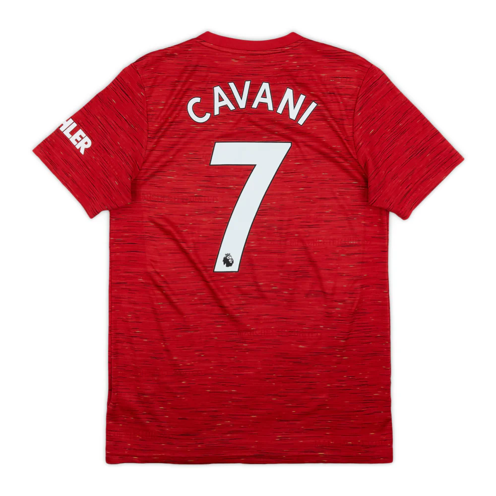 2020-21 Manchester United FC 1a Equipación - Image 2
