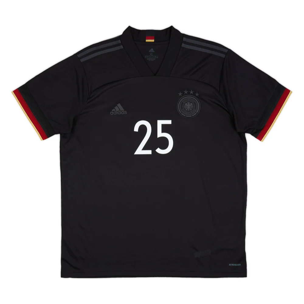 2020 Alemania 2a Equipación