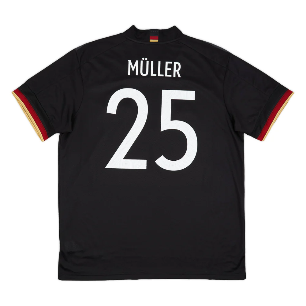 2020 Alemania 2a Equipación - Image 2