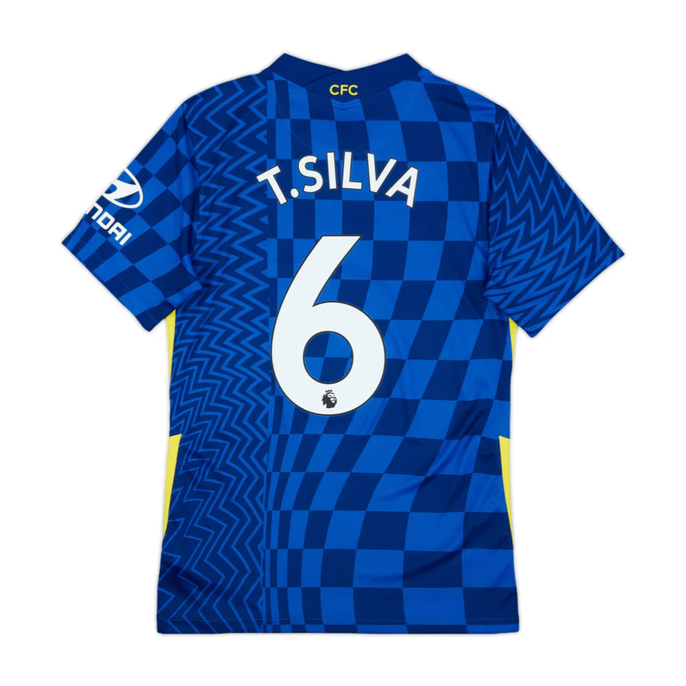 2021-22 Chelsea FC 1a Equipación - Image 2