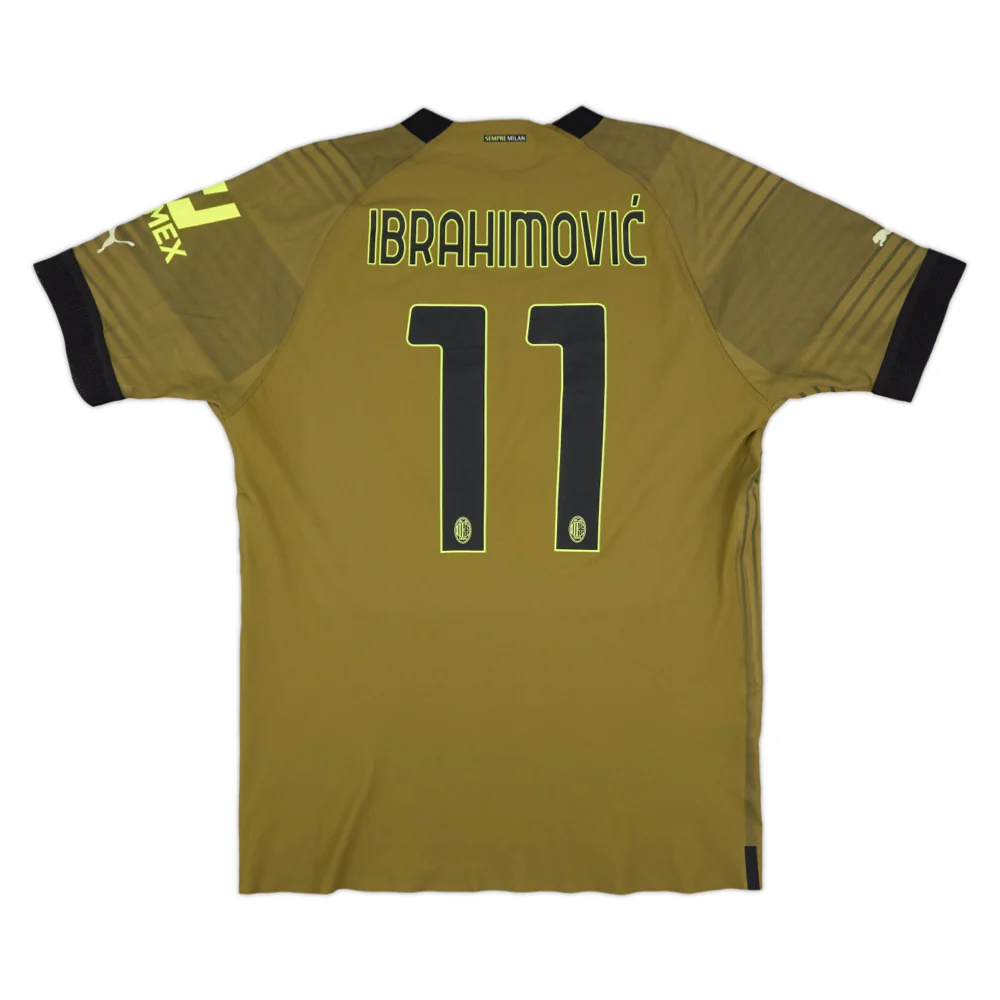 2022-23 AC Milan 3a Equipación - Image 2
