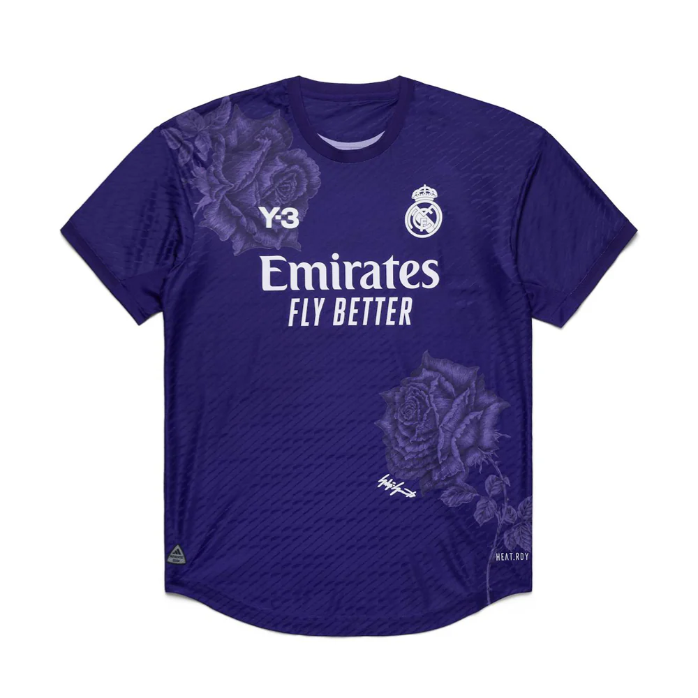 2023-24 Real Madrid CF 3a Equipación