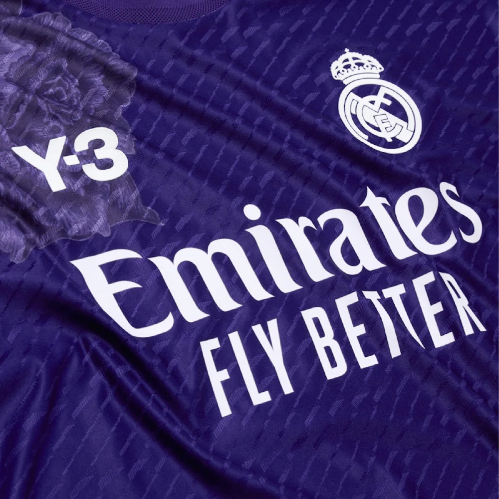2023-24 Real Madrid CF 3a Equipación - Image 3