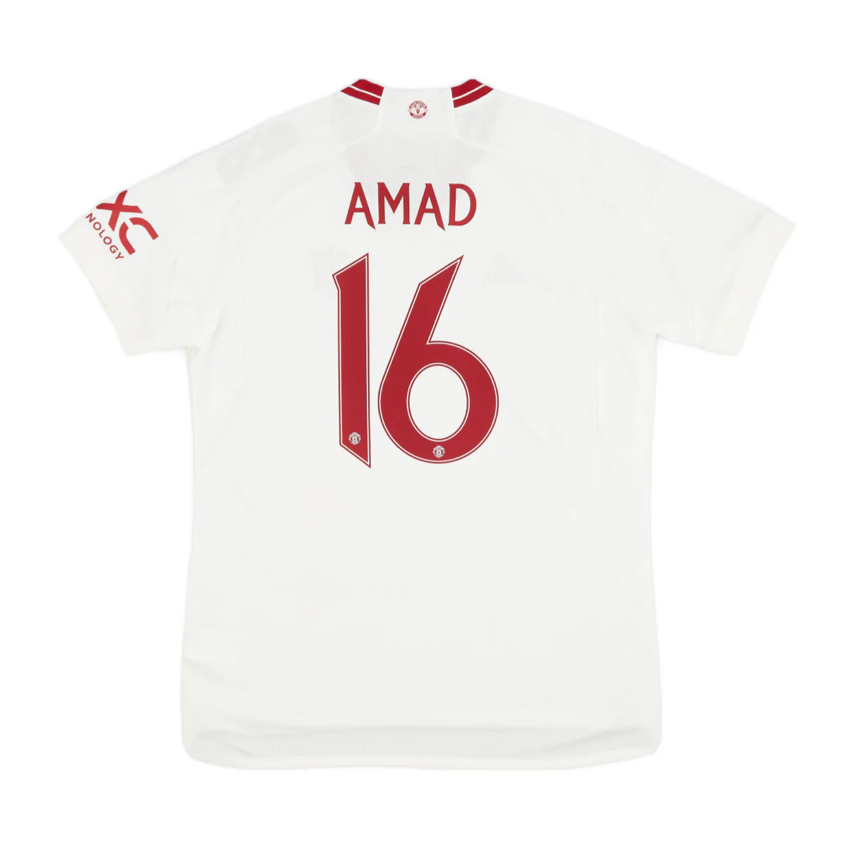 2023-24 Manchester United FC 3a Equipación - Image 4